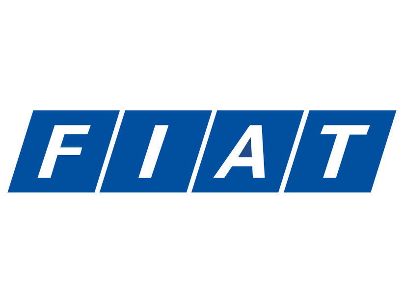 Fiat Logo until 1999