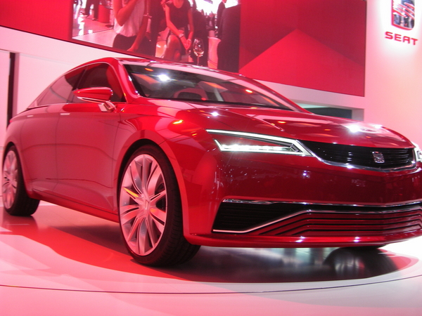 Frankfurt Motor Show Photo and Video Gallery