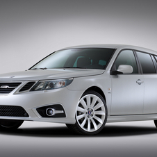 Saab 9-3 Gen.2