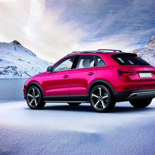 Audi Q3 Vail Concept is Basically Production Ready Q3