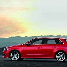 Audi A3 Sportback 1.4 TFSI