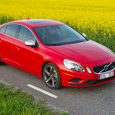 Volvo S60 D3 Start/Stop R-Design