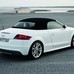 Audi TTS Roadster 2.0 TFSI