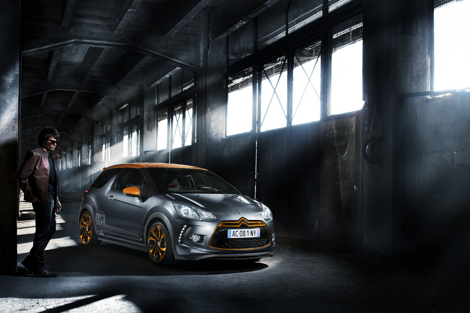 DS3 gets a sport touch