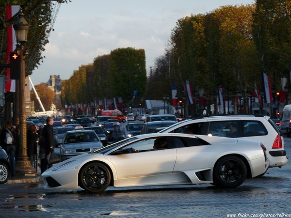 Lamborghini Murcielago