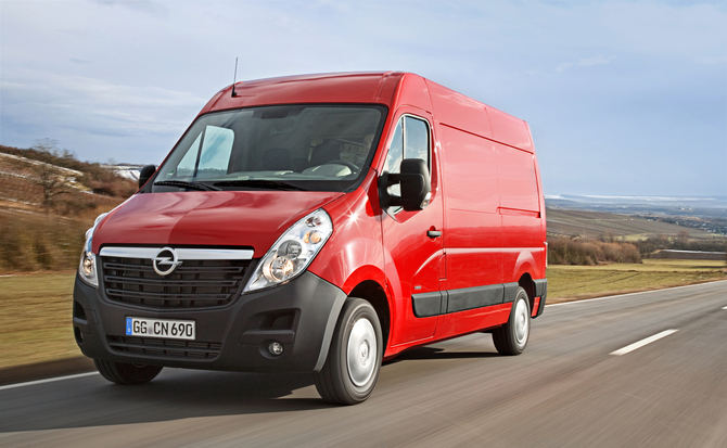 Opel Movano 2 {B} 