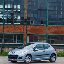 Peugeot 207 Hatchback 1.4 VTi Envy