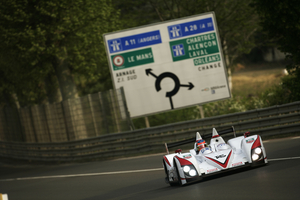 Martin and Alex Brundle Join Together to Race in LMP2 Nissan at 2012 24 Hours of Le Mans