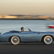 Pegaso Z-102 Series II Cabriolet by Saoutchik