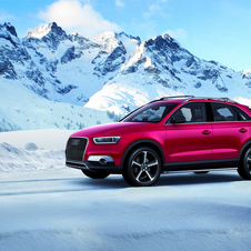 Audi Q3 Vail Concept is Basically Production Ready Q3