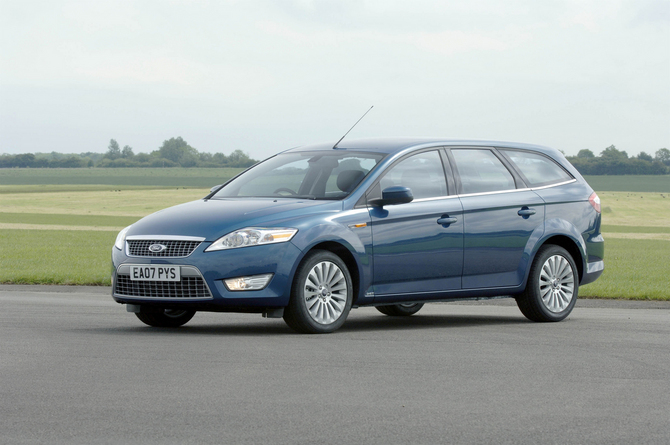 Ford Mondeo 1.8TDCi Titanium ECOnetic SW