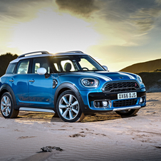 MINI (BMW) Cooper Countryman S ALL4