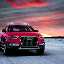 Audi Q3 Vail Concept is Basically Production Ready Q3