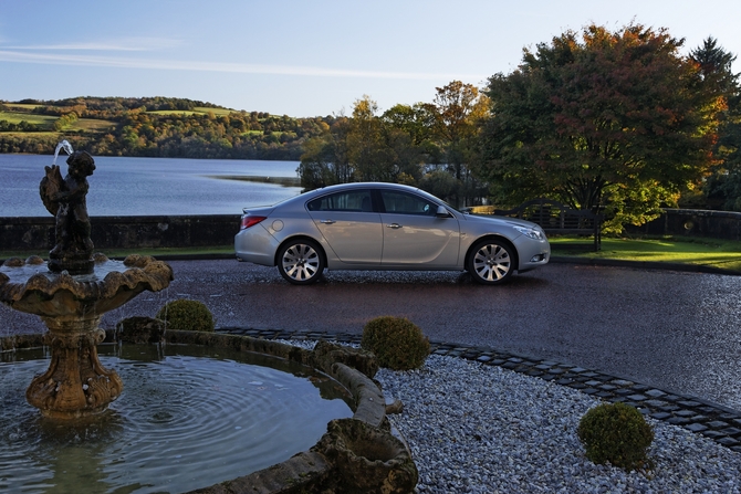 Vauxhall Insignia Gen.1