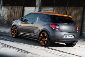 DS3 gets a sport touch