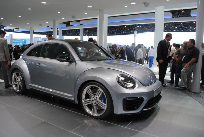 Frankfurt Motor Show Photo and Video Gallery