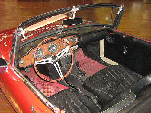 Honda S600