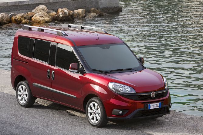 Fiat Dobló Combi XL 2.0 Multijet 5L