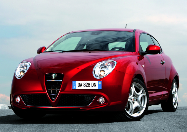 Alfa Romeo Mito Hatchback 1.4 135 MultiAir Sprint TCT