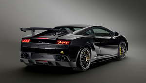 Lamborghini presents new special edition of the Gallardo 