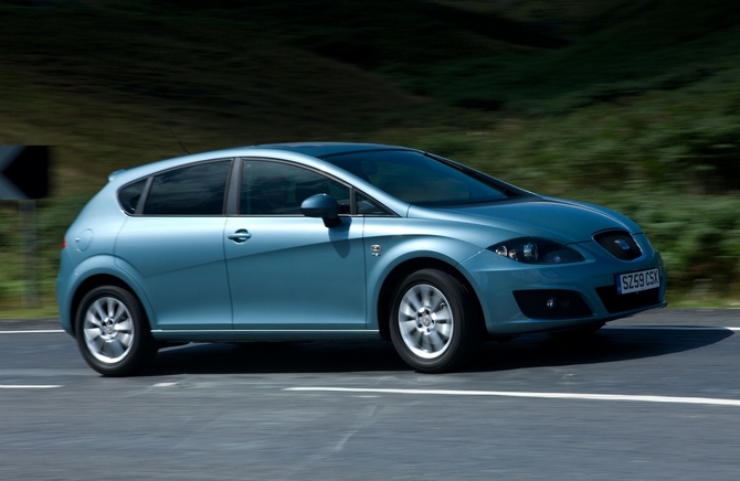 Seat Leon Gen.2