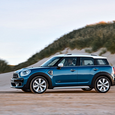 MINI (BMW) Cooper Countryman S ALL4