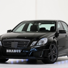 Brabus 800 E V12 