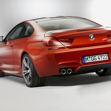 BMW M6