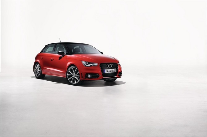 Audi A1 Urban Sport : série limitée à 1200 exemplaires