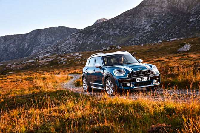 MINI (BMW) Cooper Countryman S ALL4