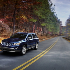 Jeep reveals Compass model year 2011