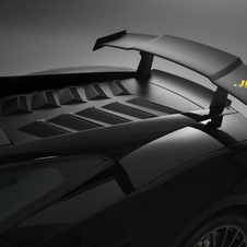 Lamborghini presents new special edition of the Gallardo 