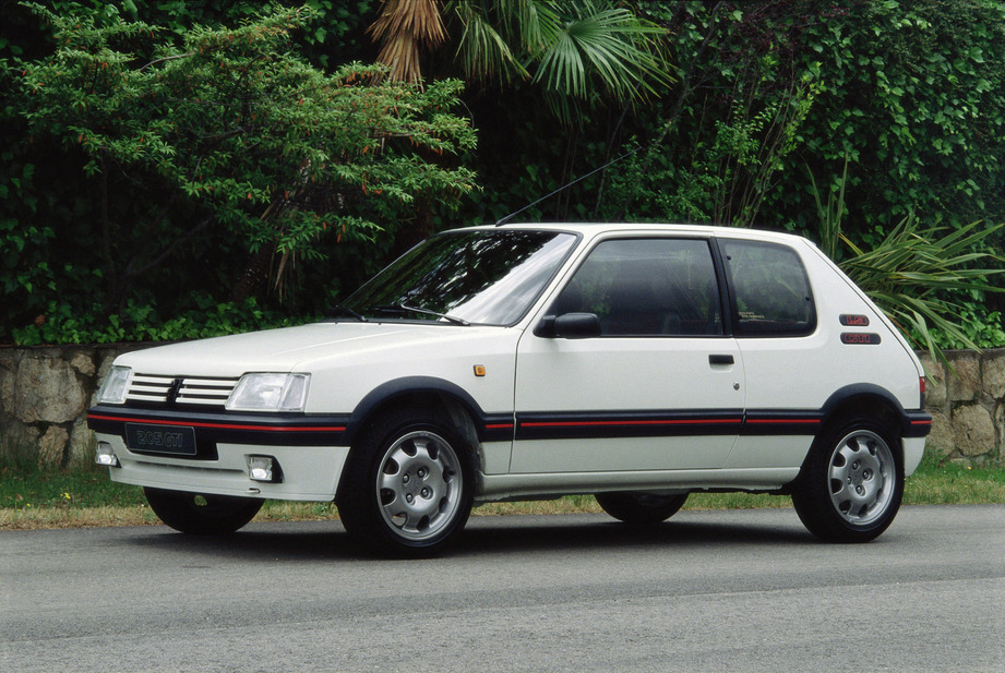 Peugeot 205 GTi 1.9