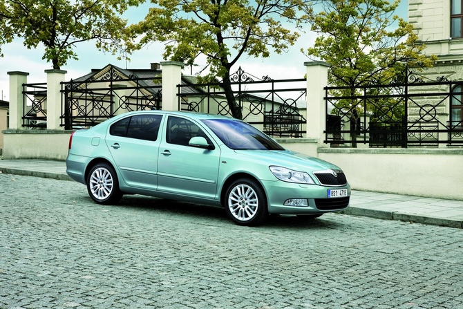 Skoda Octavia 1.9 TDI Ambiente