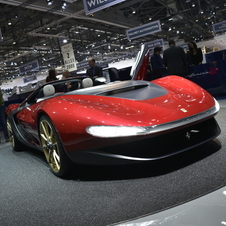 Pininfarina Sergio