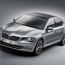 Skoda Superb 2.0 TSI DSG