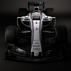 Williams FW40