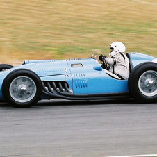 Talbot-Lago T26C Grand Prix