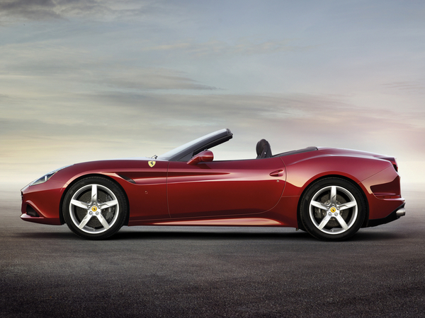 Ferrari California T