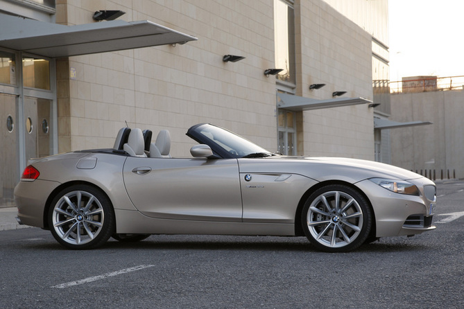 BMW Z4 sDrive23i Automatic