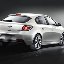 Chevrolet Cruze gets 5-door hatchback body