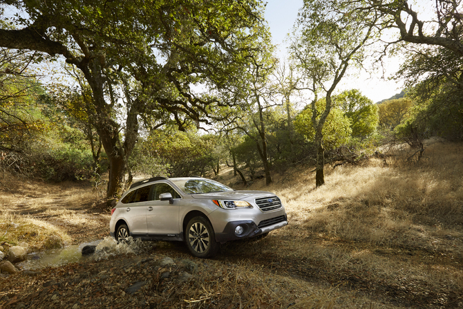 Subaru Outback 3.6R Limited