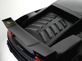 Lamborghini presents new special edition of the Gallardo 