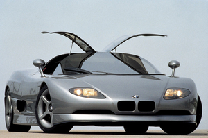 His company has created many concepts including the BMW Nazca