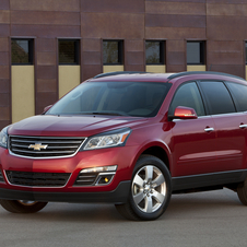 Chevrolet Traverse