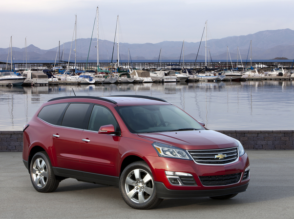 Chevrolet Traverse