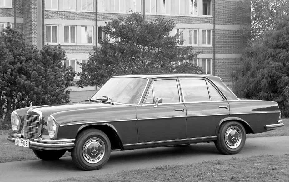 Mercedes-Benz 280 S Automatic