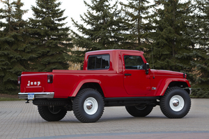 Jeep Reveals V8 and Retro Concepts at Moab Easter Jeep Safari