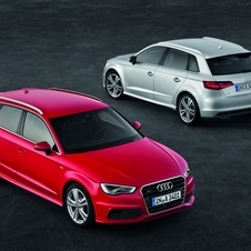 Audi A3 Sportback 1.4 TFSI