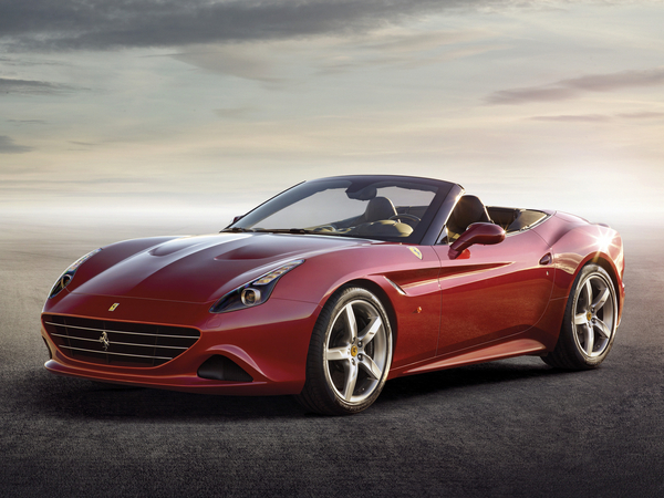 Ferrari California T